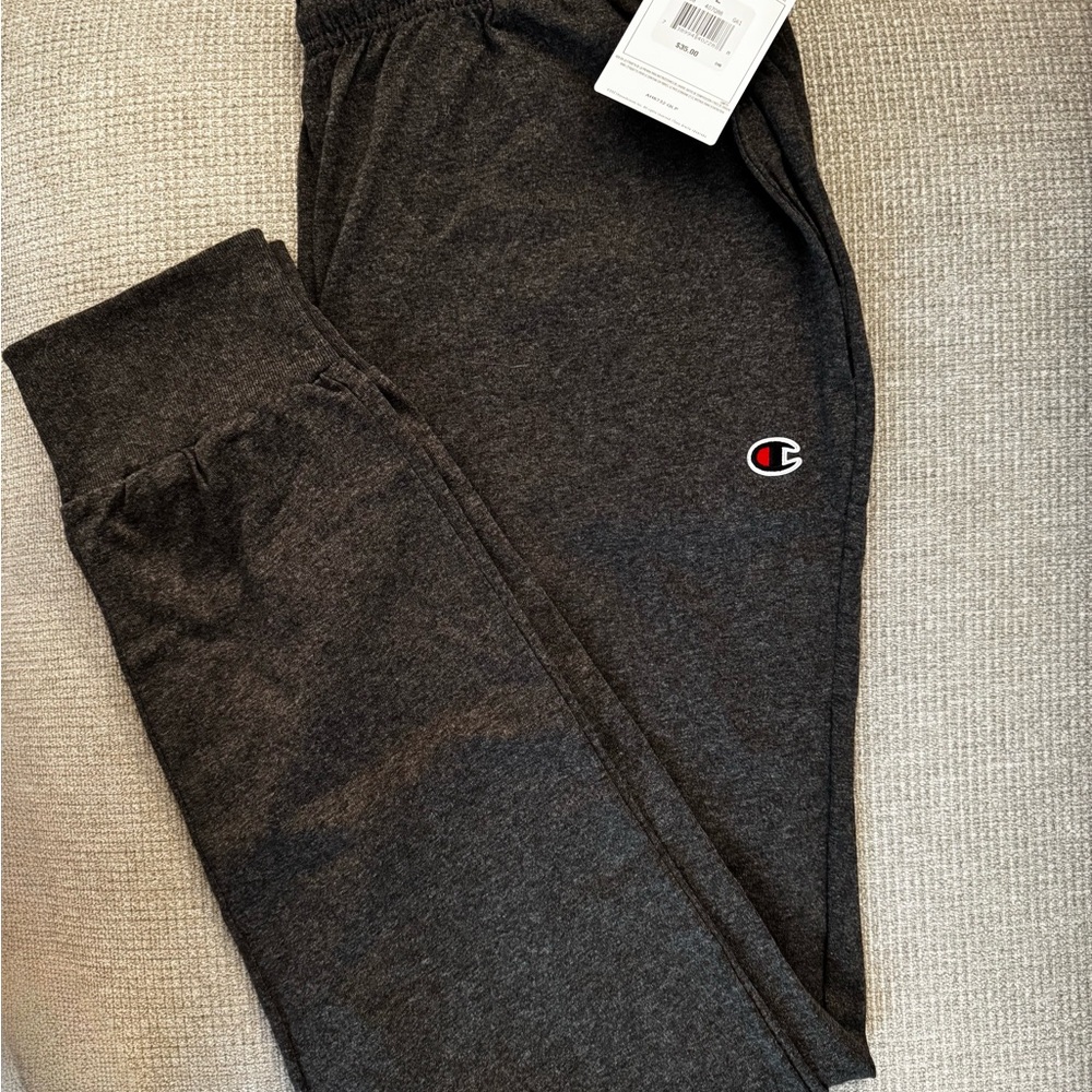 Champion Jersey Mens Regular Fit Active Jogger Pant